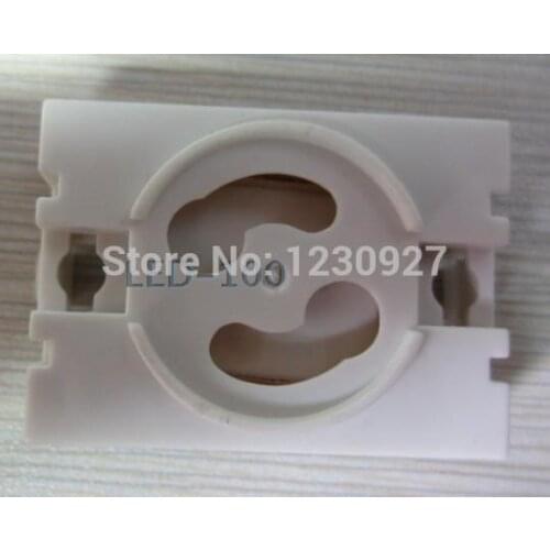 10pcs/lot free shipping Starter fluorescent lamp holder led lighting tube starter lamp holder