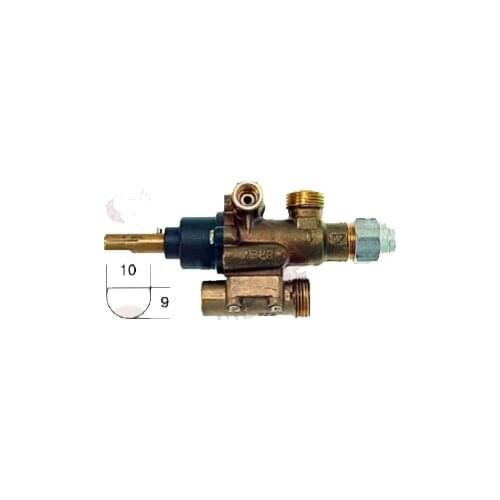 22S/O GAS CONTROL FFD VALVE HORIZONTAL OUTLET GAS PEL 22S/O