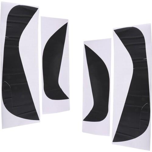 4x Car Door Inner Protective Anti Kick Film Sticker For Hyundai Tucson