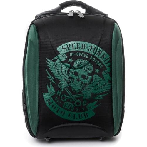 7110 Children Orthopedics Cars Pattern School Bags Kids Cartoon Backpack Primary Schoolbag For Boys Waterproof Backpack Mochila