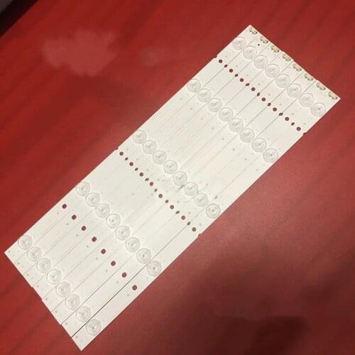 8 pieces/lot 100% new for Skyworth 40E6000 40E3000 40E3500 backlight bar 5800-W40000-3P00/2P00/1P00 VER0.0 1piece=5LED*3V*38.3CM