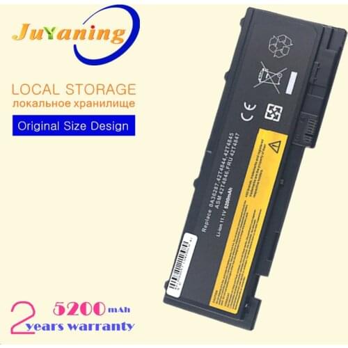 Laptop Battery For Lenovo 0A36287 42T4845 ThinkPad T420s T420si 4171-A13 11.1V ASM 42T4846 FRU 42T4847