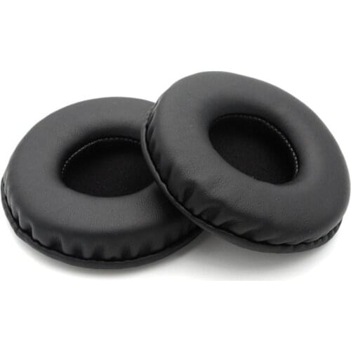 Ear Pads Replacement Ear Cushions Covers Foam for Technics RP-DJ1200 RP-DJ1210 RP DJ 1200 1210 Headset Headphone