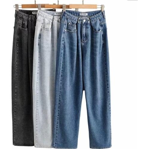 Широкие джинсы CINESSD China At AliExpress