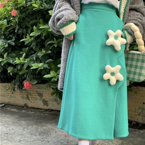 Женские теплые юбки COZOK China At AliExpress