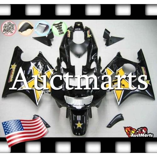 For Honda CBR600F3 CBR 600 F3 1995-1998 95 96 97 98 Fairing Kit Bodywork (P/N:1p15)