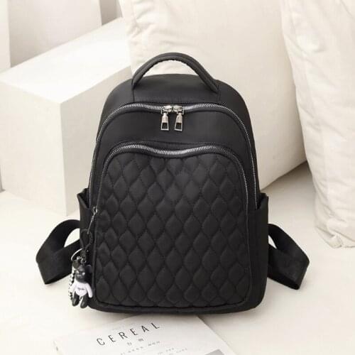 GEMACAR Women's Quilted Backpacks China