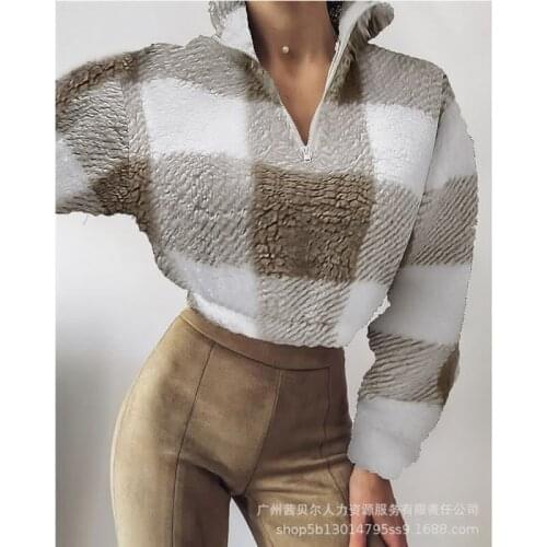 Mandylandy Plush Sweaters