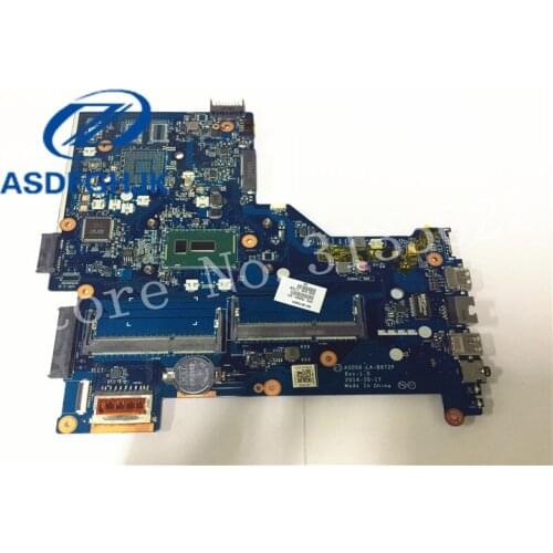 Laptop Motherboard 790668-501 for HP FOR Pavilion 15-R Motherboard LA-B972P SR23Y DD3L Integrated 100% Test ok