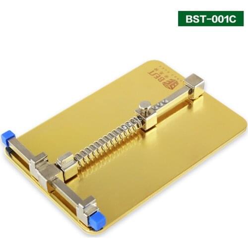 Newest High Quality 9*13cm Fixture Motherboard Universal Metal Pcb Holder For Mobile Phone Board Repair Tool for iphone sumsung