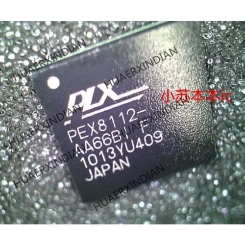 New Original PEX8112-AA66BIF BGA144 Have Stock