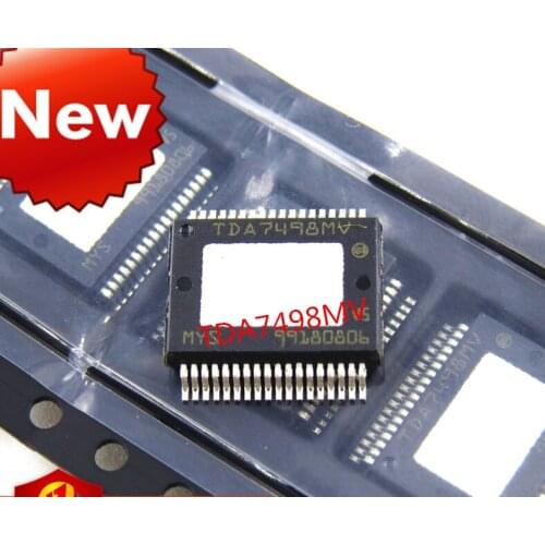 New TDA7498MV TDA7498