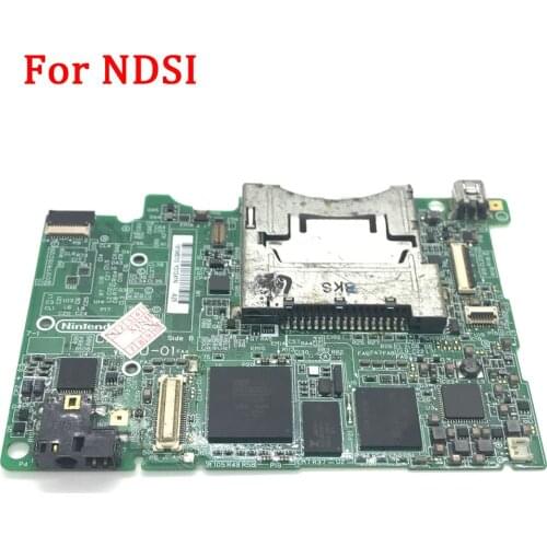 Original Used Motherboard for ndsi motherboard PCB board circuit board replacement mainboard for ndsi Games Console Accessories