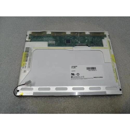 Yqwsyxl Original 10.4 Inch INDUSTRIAL LCD Display LB104S01 (TL)(01) /LB104S01-TL01 /LB104S01 (TL01) LCD Screen Display Panel