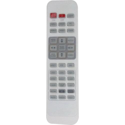 Remote Control For Benq W1400 W1500 W1300 W1250 DLP DIGITAL Home Cinema Projector