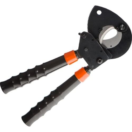 Manual Cable Cutter For Max 22mm Steel Wire Ropes J20 Cable Cutter Knife