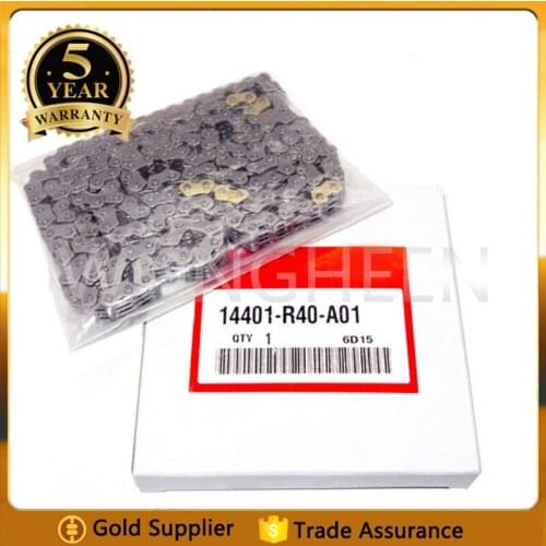 14401-R40-A01 Replacement Timing Chain For Honda & Acura K24 K24A1 K24A2 K24A4 14401 R40 A01