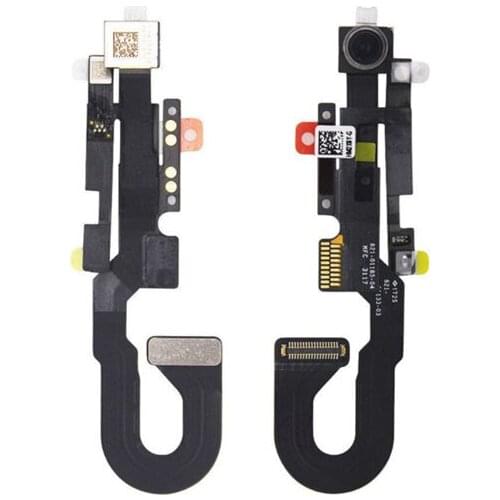 For iphone 8 front camera module replacement with distance sensor light sensor