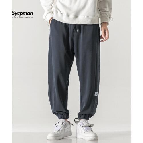 SYCPMAN Mens Clothing