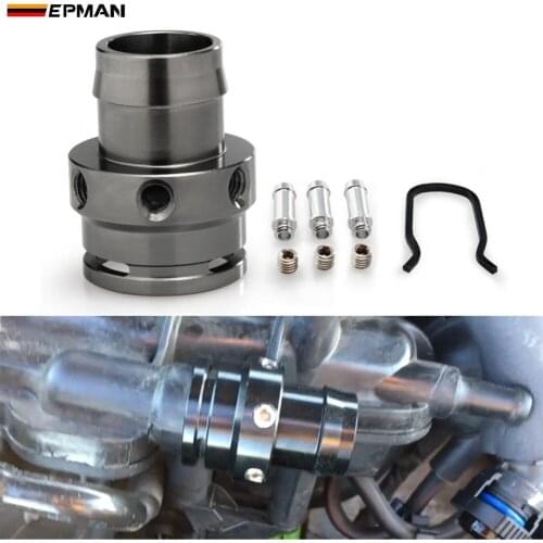 Turbo Boost Tap For VW Audi 2.0T FSI TSI TFSI MK5 GTI B7 A3 A4 TT 06-13 Vacuum Sensor Adapter EP-BOV781