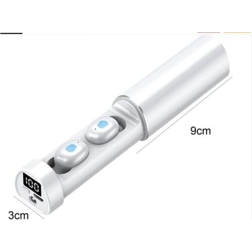 N21 TWS Bluetooth Earphone 5.2 Wireless HD HIFI Sport Earphone MIC Earbuds Gaming Music Headset For smart phones