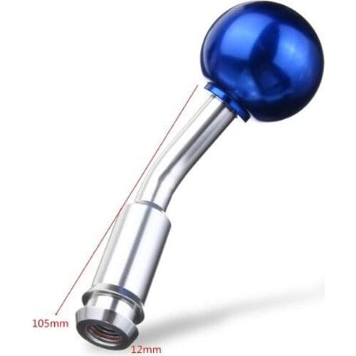M14 shift lever extension handball for Volkswagen T4 curved bar straight bar Blue Silver Black