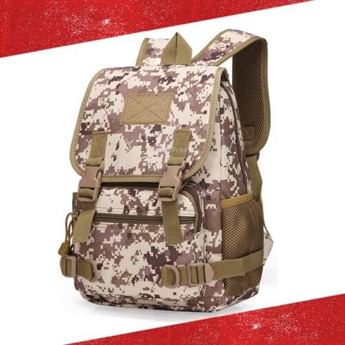 Military Tactical Bag for Hunting Shooting Camping Hiking Traveling School Bag Paintball Airsoft Cs Climbing Army Camo Backpack