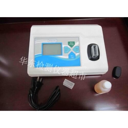 Y-615 Y-616 ozone detector O3 colorimeter portable desk ozone concentration meter