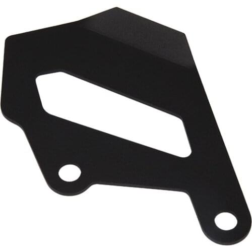 Motorcycle Rear brake oil pump protective cover For BMW R1200 GS 2013-2019 Brake pump protection cover