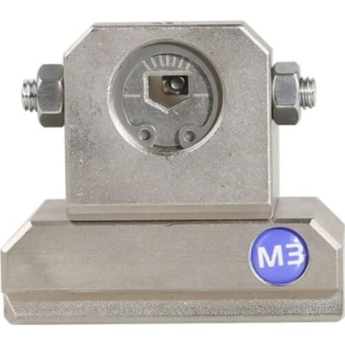 M3 Clamp Fixture for F ord TIBBE Key Blade for CONDOR XC-MINI and Dolphin XP005