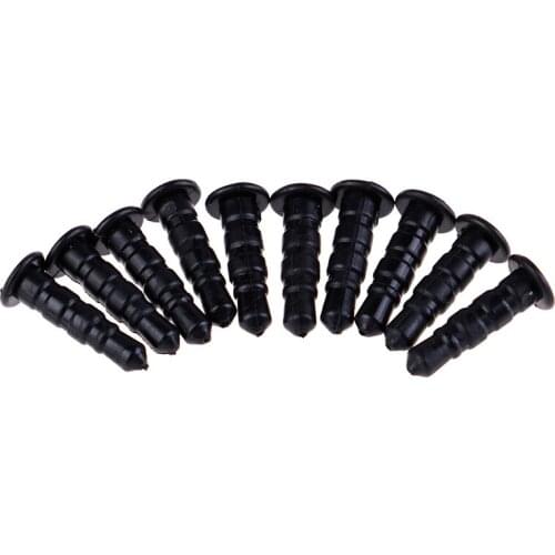 10pcsDust Plug 3.5mm Earphones Phone Accessories DIY Phone Pendant Parts For Iphone For Samsung Dustproof Plug Caps Plastic