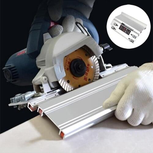 45 Degree Cutting Chamfering Machine Ceramic Tile Electric Chamfer Cutter Frame