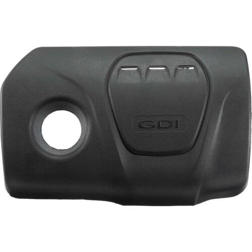 Car Front Engine Hood Dust Cover Cap 292402B930 For Hyundai Solaris Creta IX25 1.6 1.6L For Sonata Tucson For Kia RIO 2017