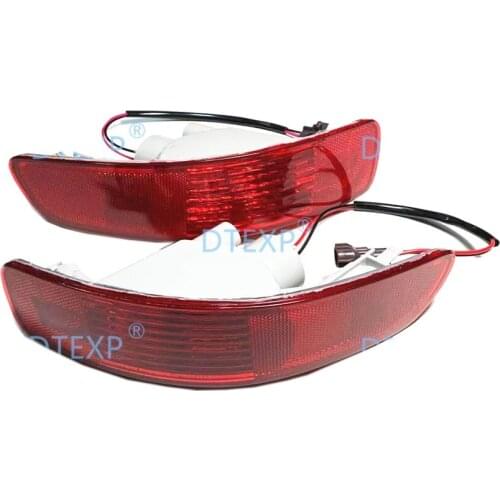8337A015 2007-2012 bumper lamp for outlander ex rear bumper lamp FOR airtrek rear fog lamp light 8337A014 8352A005 8355A004