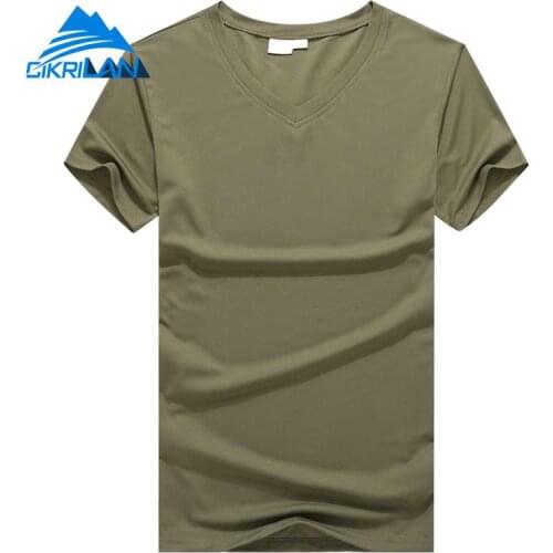 CIKRILAN Mens Summer T-shirts