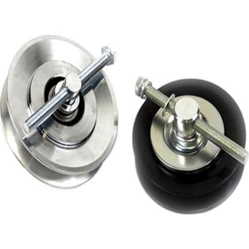 For Excavator Parts Hitachi ZX60/70/120/200/240 Air Conditioning Tensioner Air Conditioning Pulley Tensioner