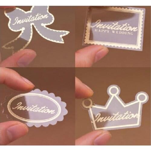 Eco friendly waterproof cosmetic bottle stickers with materials white pe label