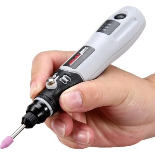 Electric Grinder Combination Tool Set USB Charging Electric Grinder Jade Carving Grinding Machine Small Electric Grinder Set