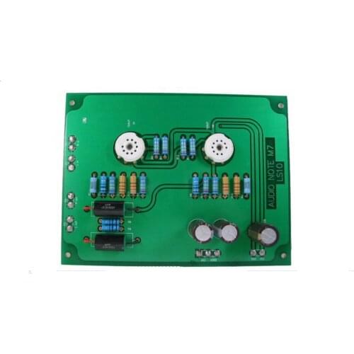 LITE LS10 Vacuum Tube Preamplifier Finished Board