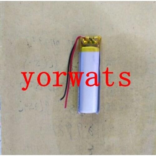 New Hot A Rechargeable Li-ion Cell 3.7V lithium polymer battery 601148 601145 601248 direct sale