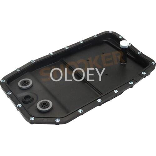 6-speed 6HP26 automatic transmission oil pan 6HP28 gearbox oil pan for BMW for Jaguar for Land Rover for Audi