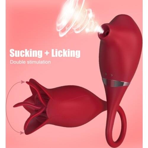 Massage Vagina Sucking Vibrator Multi-purpose Tongue Vibrators Nipple Oral Licking Clitoris Stimulator Adult Sex Toys For Woman