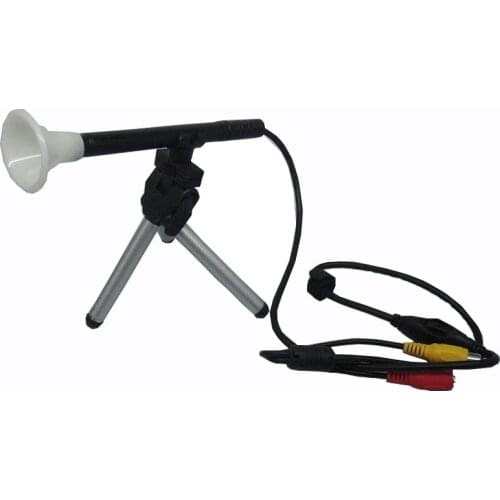 Supereyes B003 1-200X Handsfree AV Microscope TVL Handheld Endoscope Magnifier Otoscope PCB Skin Check CMOS Borescope
