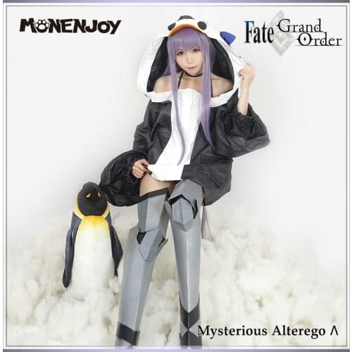 Monenjoy Fate Grand Order Mysterious Alterego Λ Cosplay Lambdalilith Cos Meltlilith Meltryllis Lancer Swimsuit Costume