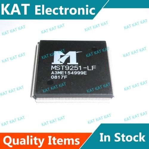 MST9251-LF QFP208 MST9251 MST9251A-LF-165 MST9251HA-LF-205
