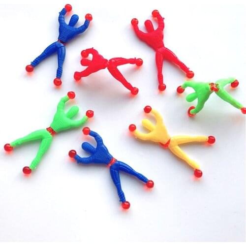 New Prank Joke Toy Colourful Funny Viscosity Random Halloween Kids Children Gags & Practical Jokes