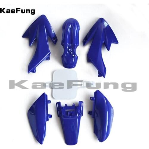 Motorcycle parts Dirt pit Bike plastic cover for HONDA CRF50 XR50 SDG SSR Pro 50cc 110c 125cc Plastic Cover