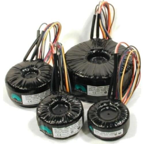 [PLITRON] 500W 220V to 220V 100V power supply isolation transformer