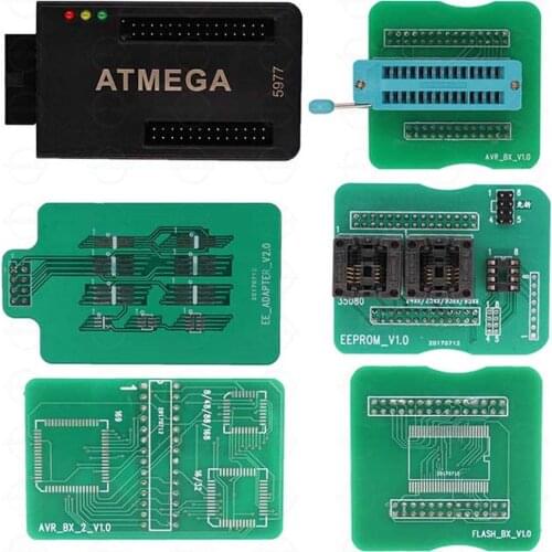 Full Function Version CG100 PROG III Auto Computer Programmer Airbag Restore Devices Renesas SRS Of Renesas SRS and XC236x FLASH