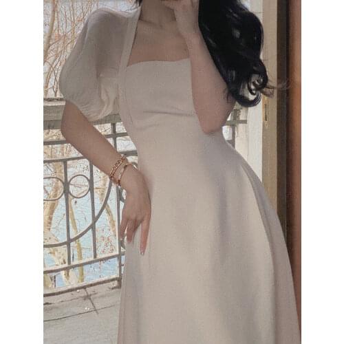 QUHENG Summer Midi Dresses